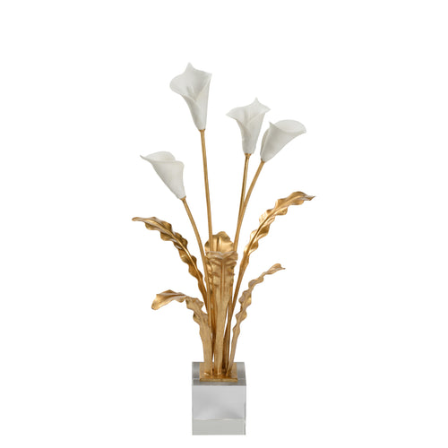 Chelsea House Calla Lily Bouquet On Stand