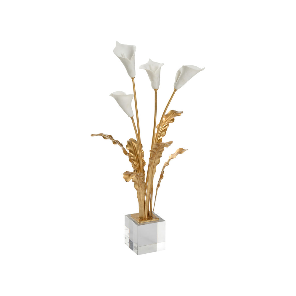 Chelsea House Calla Lily Bouquet On Stand