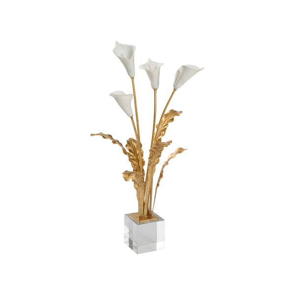 Chelsea House Calla Lily Bouquet On Stand