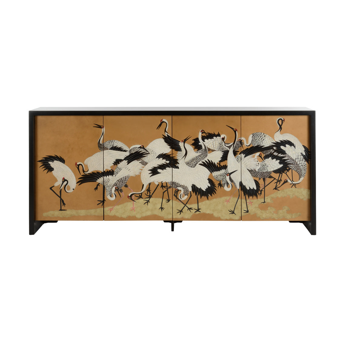 Chelsea House Crane Cabinet