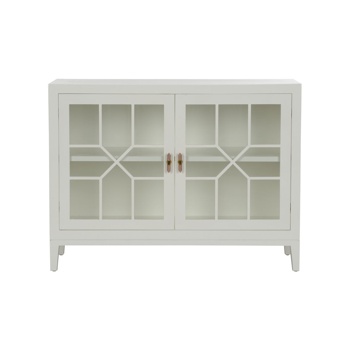 Chelsea House Silhouette Chest
