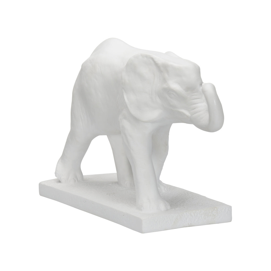 Chelsea House Elephant White