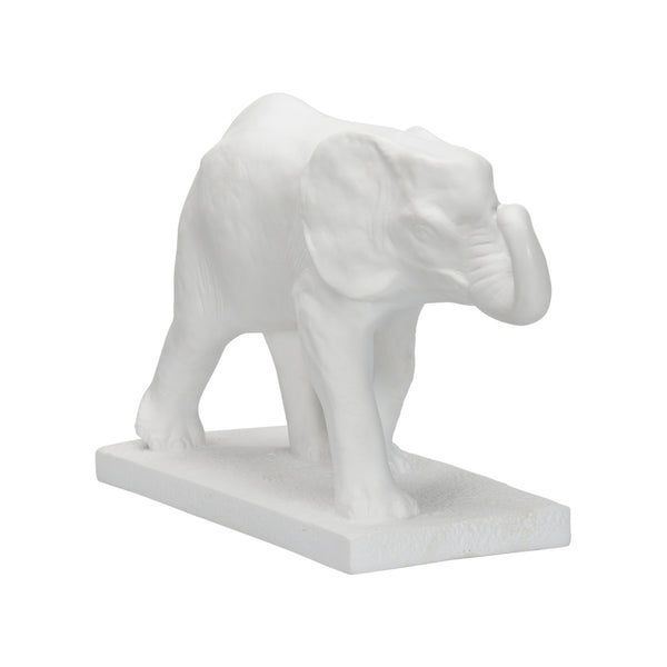 Chelsea House Elephant White