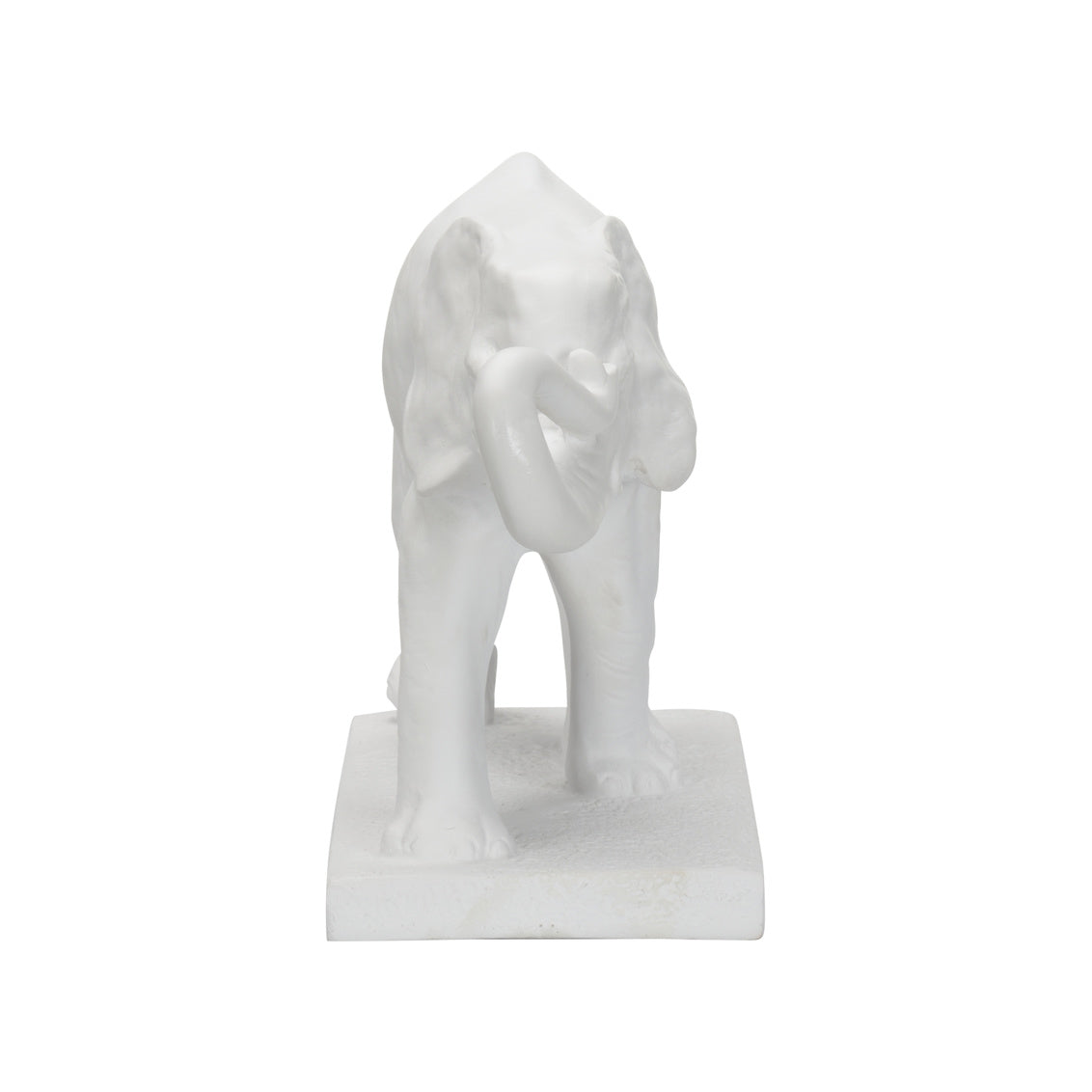 Chelsea House Elephant White
