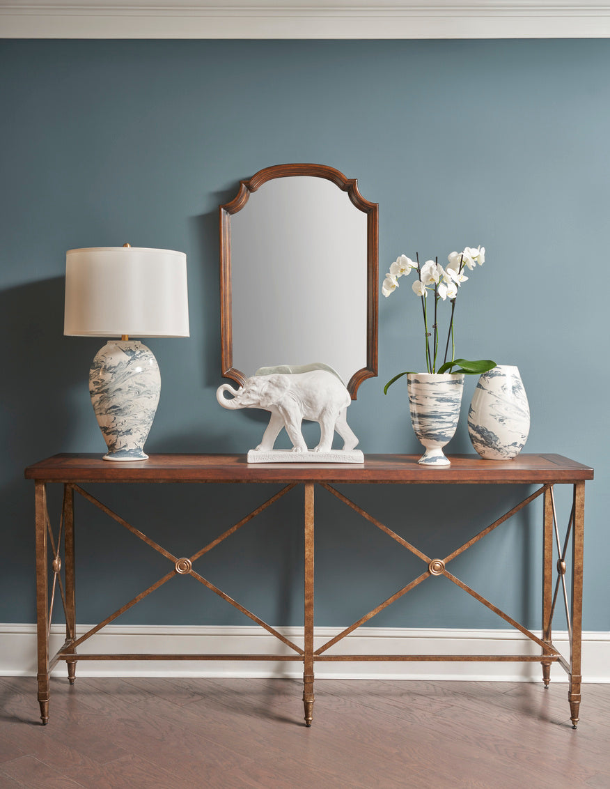 Chelsea House Elephant White