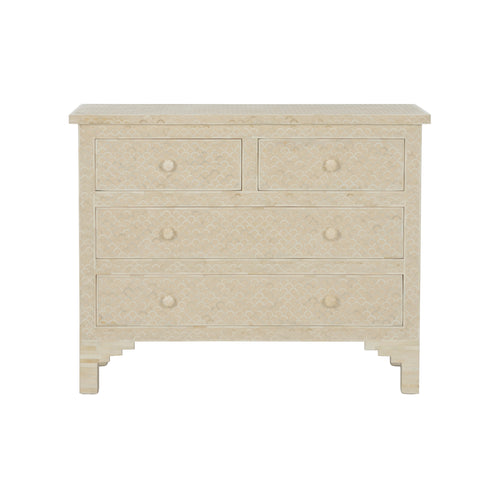 Chelsea House Milford Chest Natural