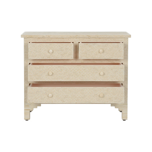 Chelsea House Milford Chest Natural