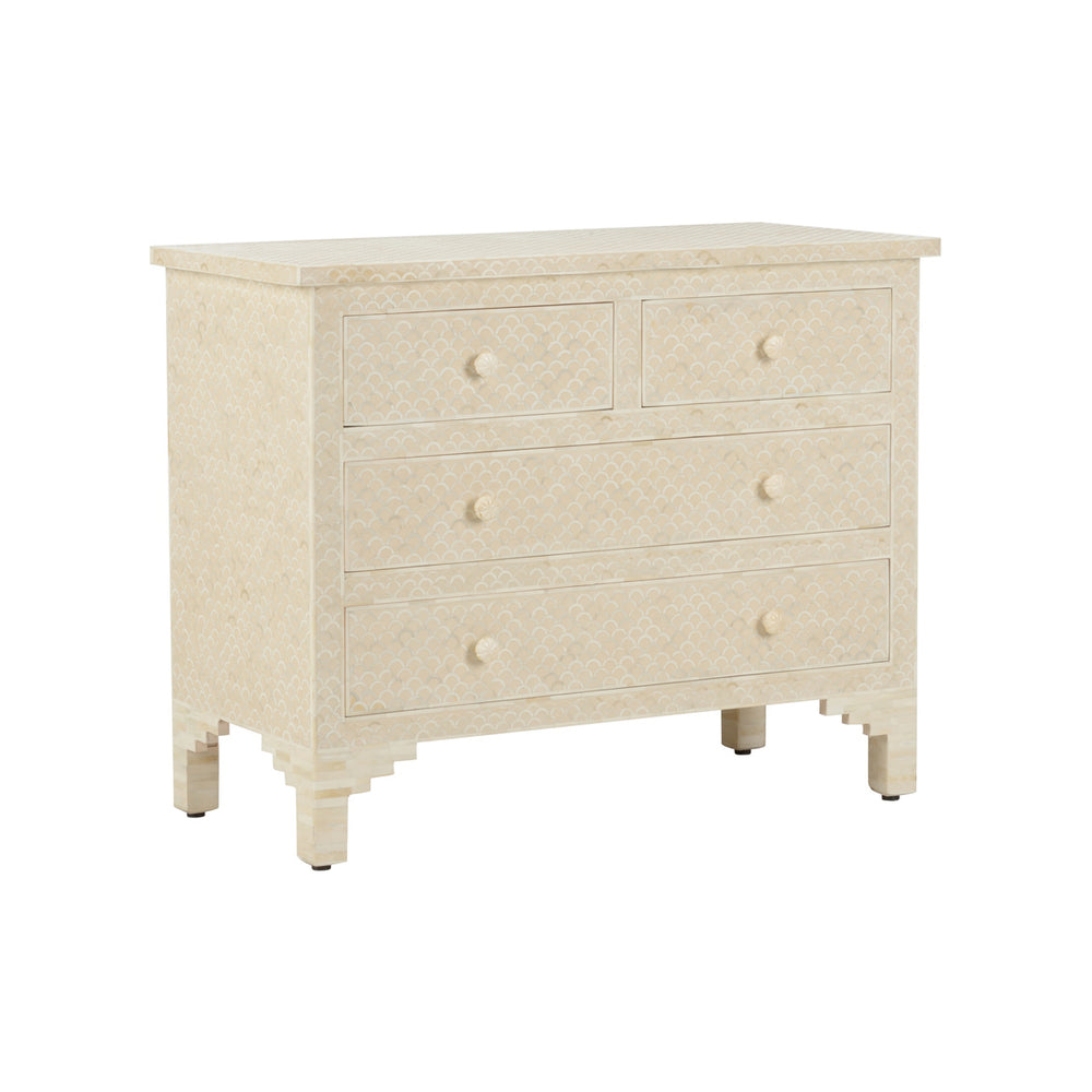 Chelsea House Milford Chest Natural