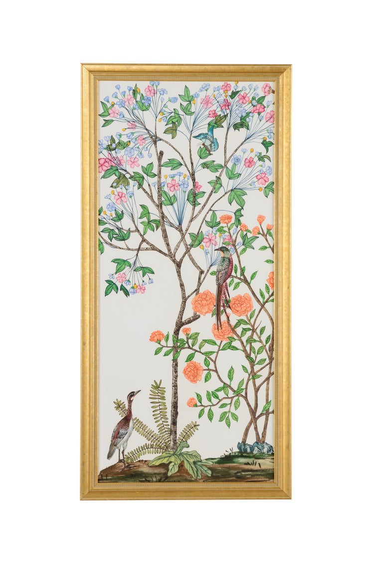 Chelsea House Traditional Chinoiserie I