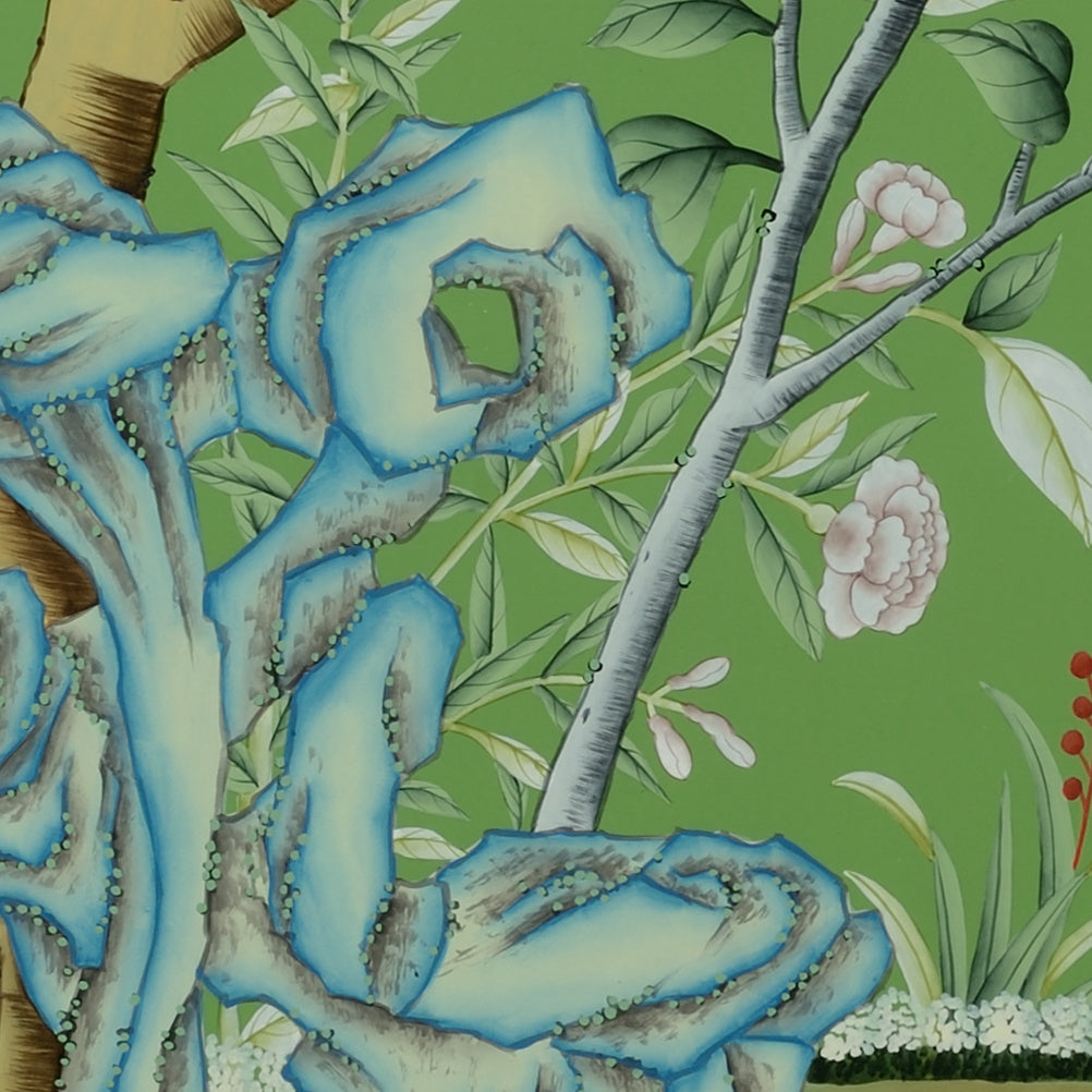 Chelsea House Wall Art, Regent Park In Green II