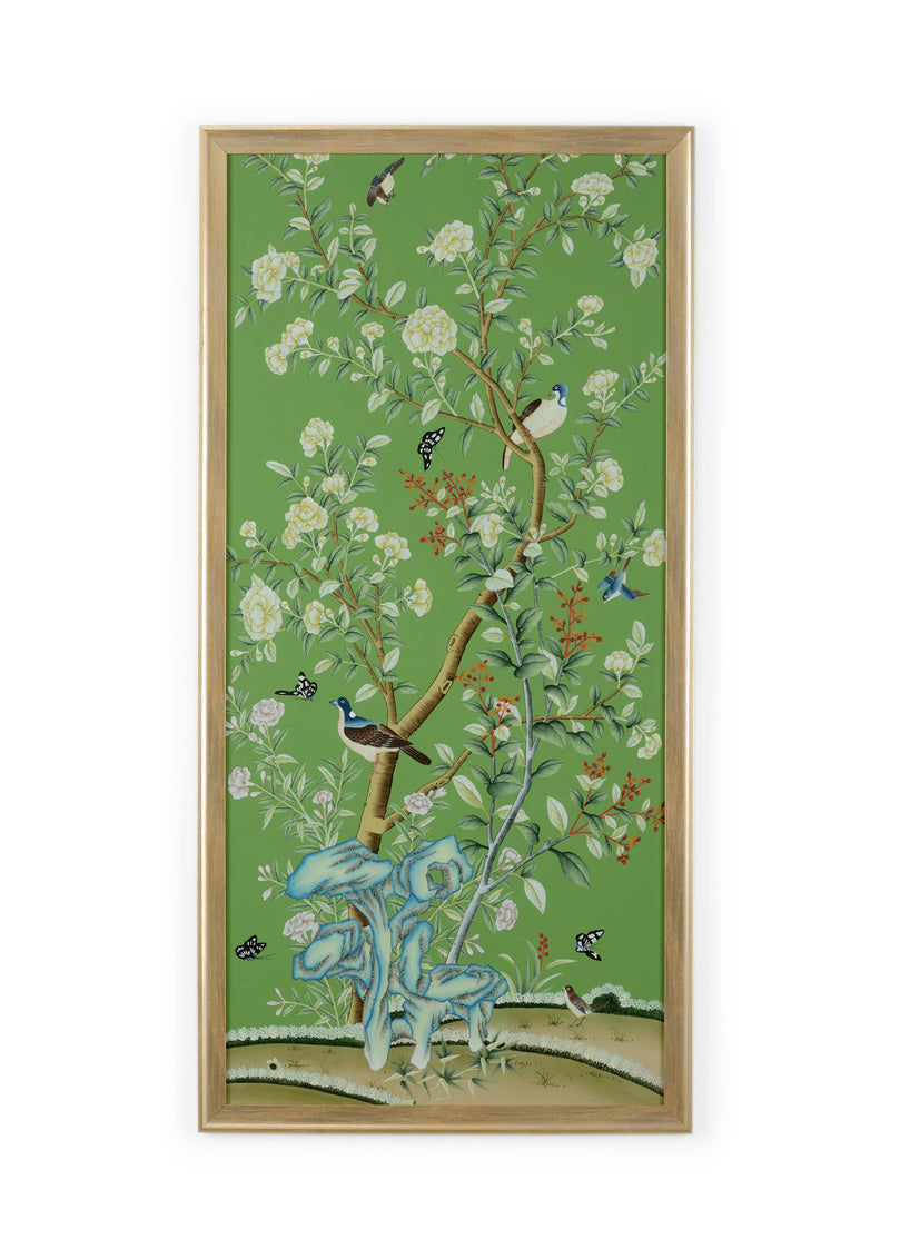 Chelsea House Wall Art, Regent Park In Green II