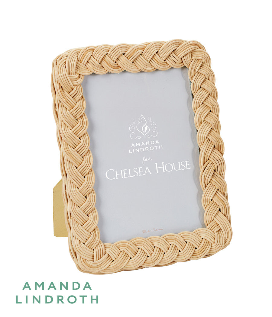 Chelsea House Braided Frame