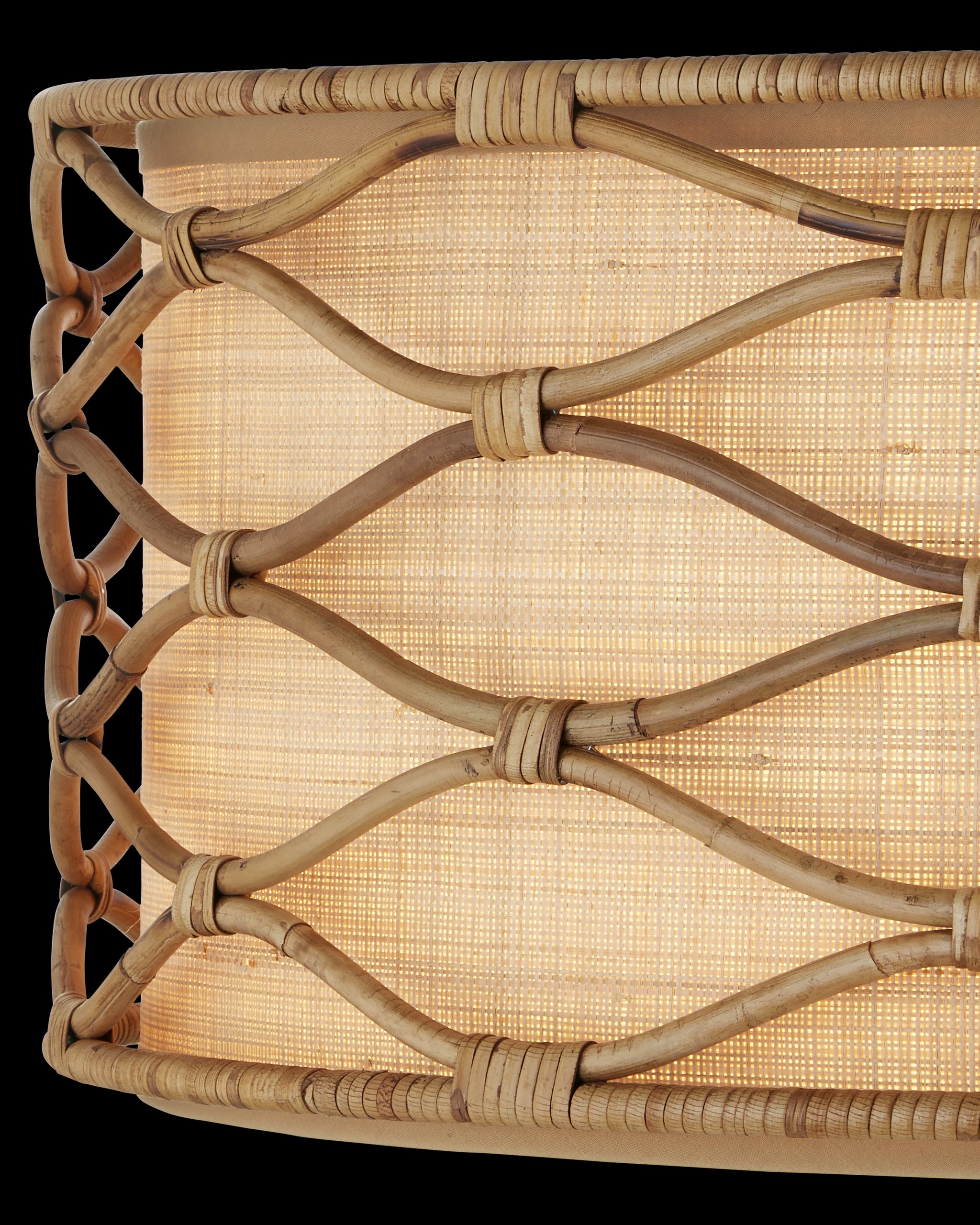 Currey & Company Partita Pendant