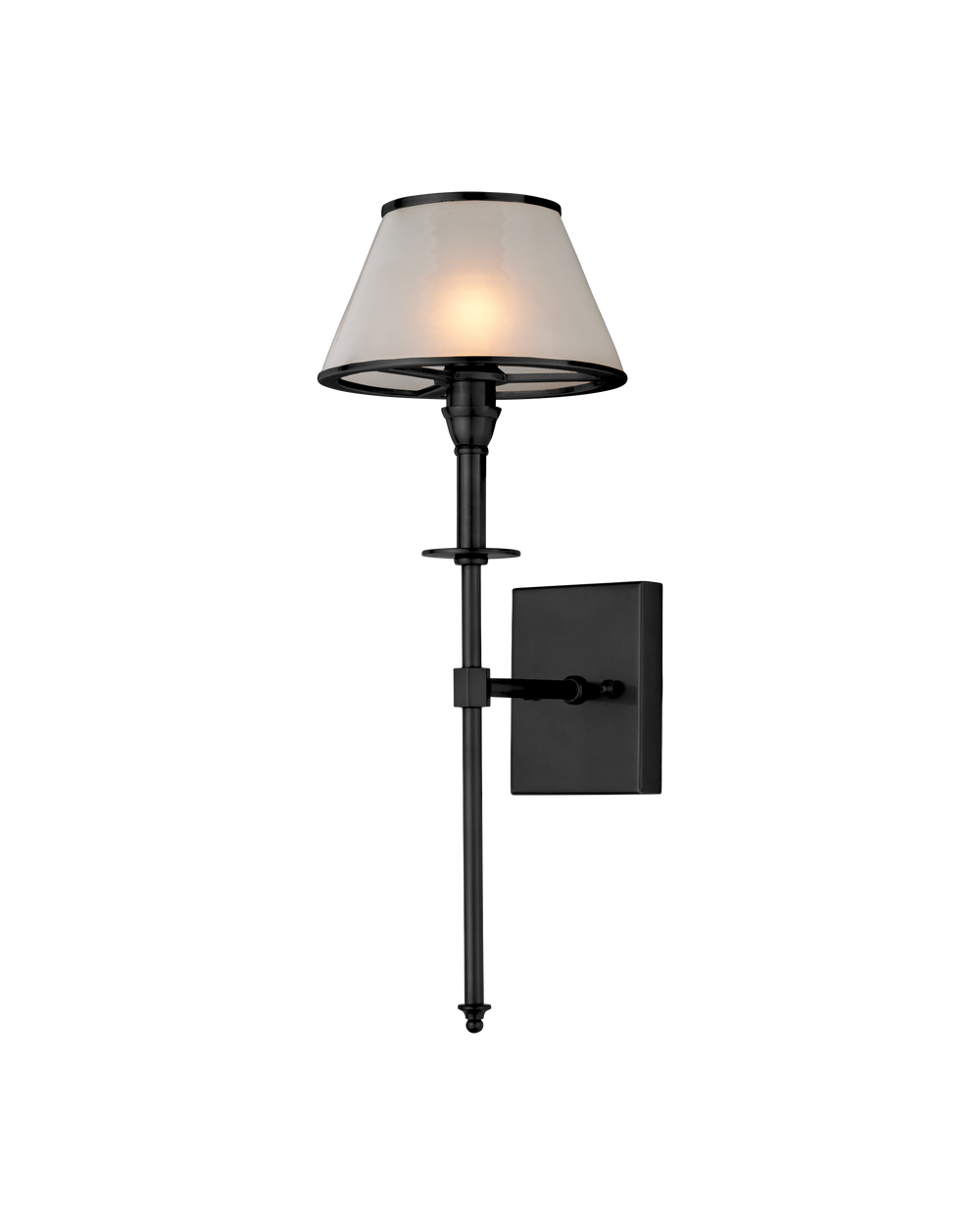 Currey & Company Ronaldo Outdoor Wall Sconce