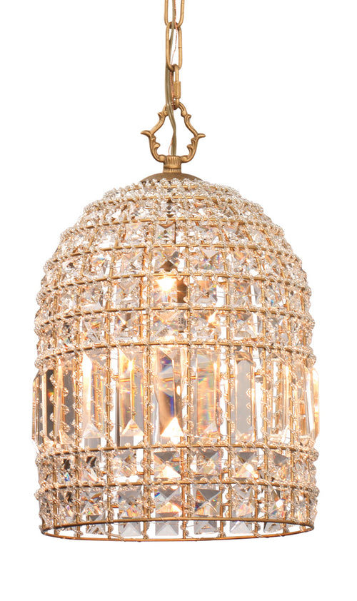 Crystal Pendant Chandelier