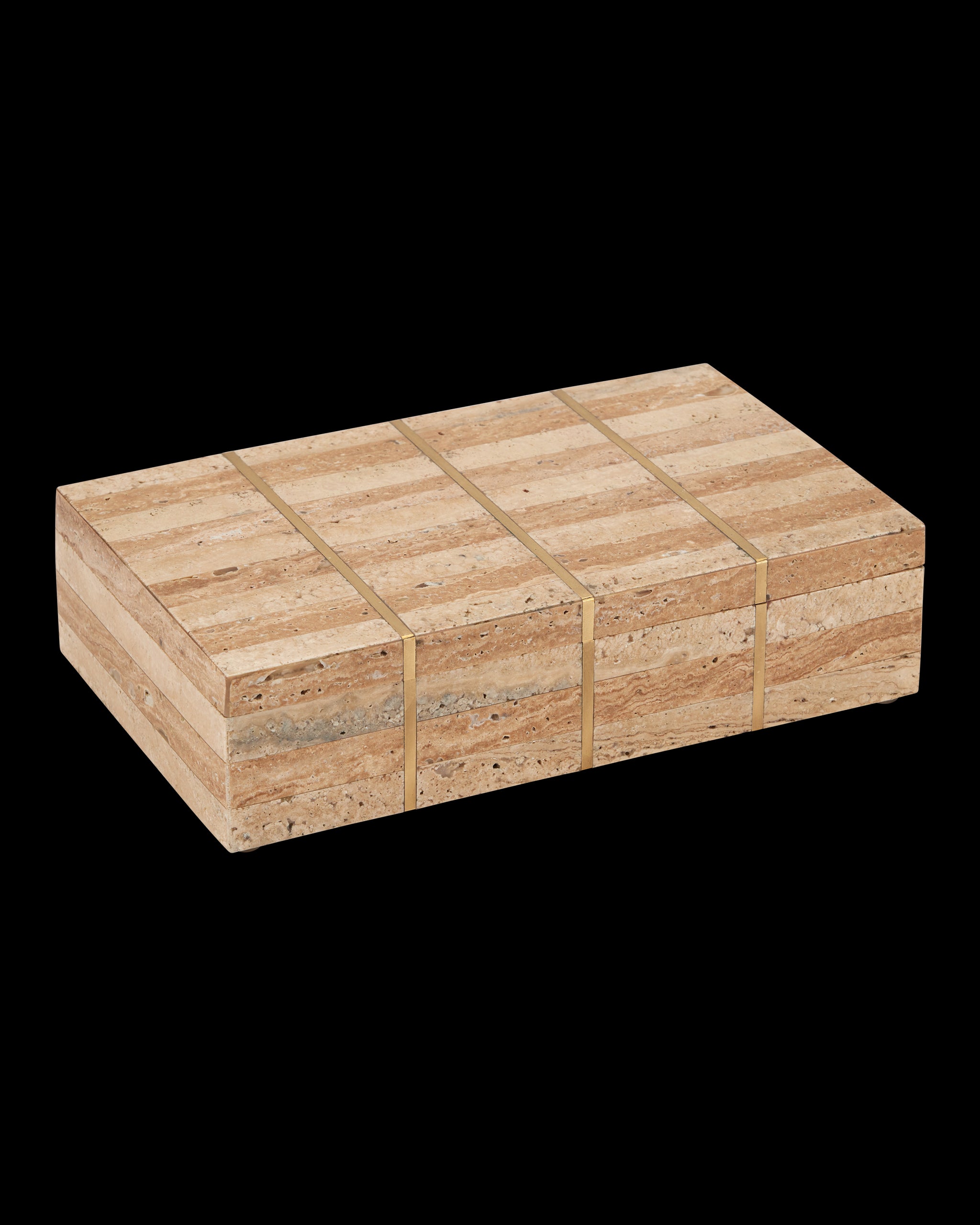 Currey & Company Dezi Box