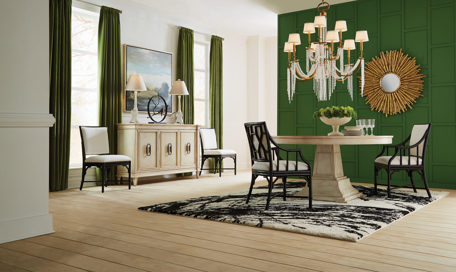 Wildwood Morning Mist