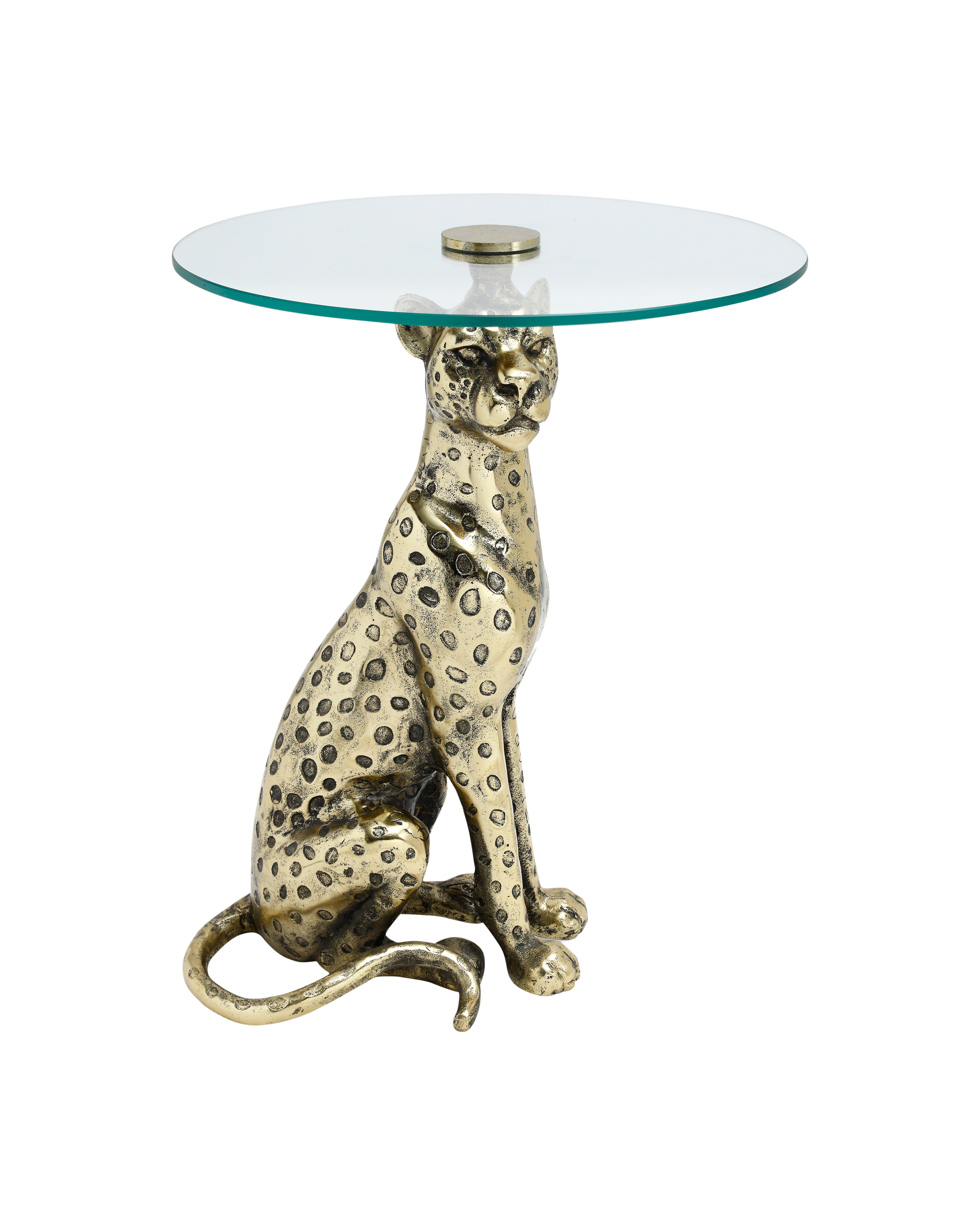 Currey & Company Bacall Accent Table