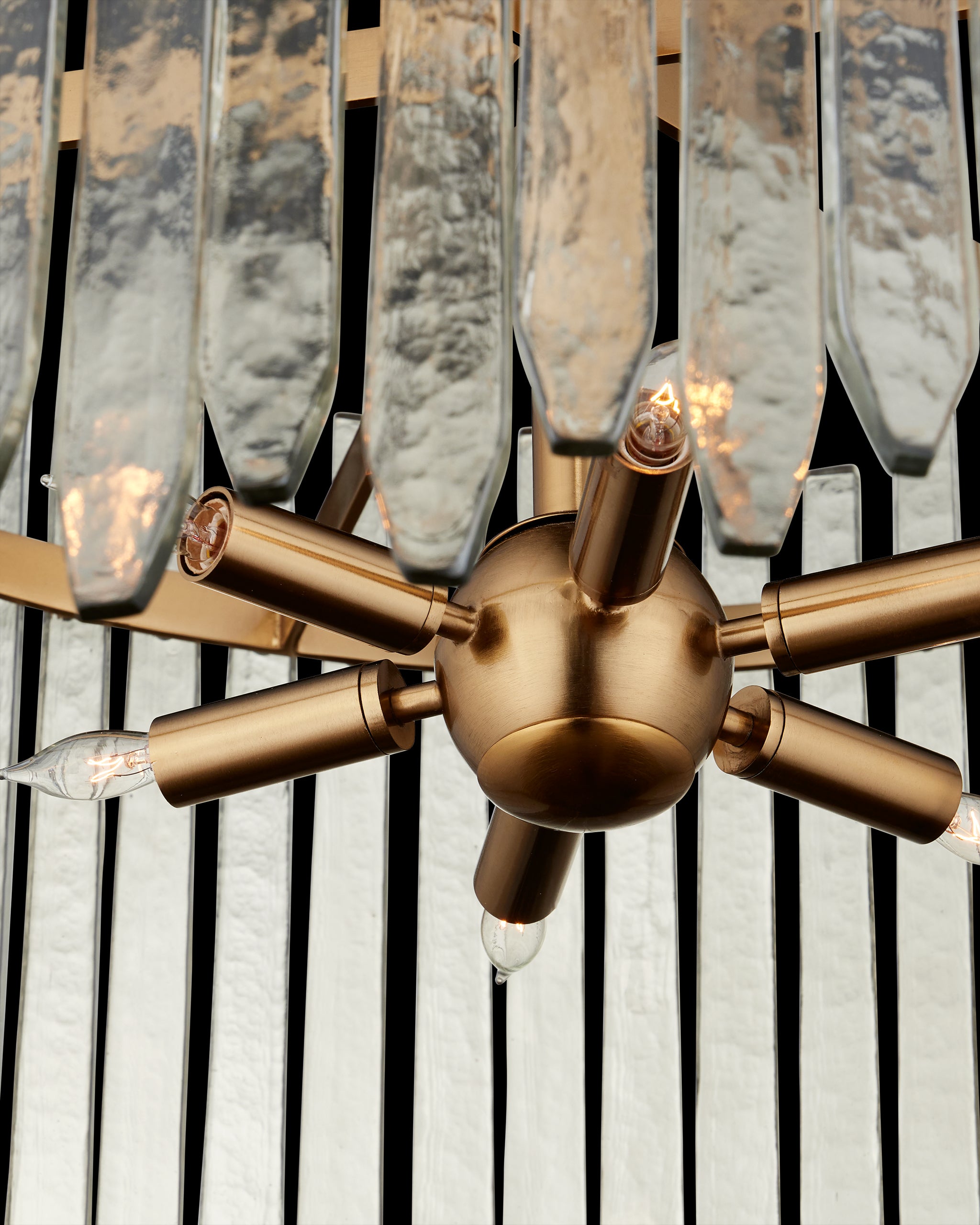 Currey & Company Electra Chandelier