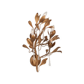 Chelsea House Bay Laurel Sconce