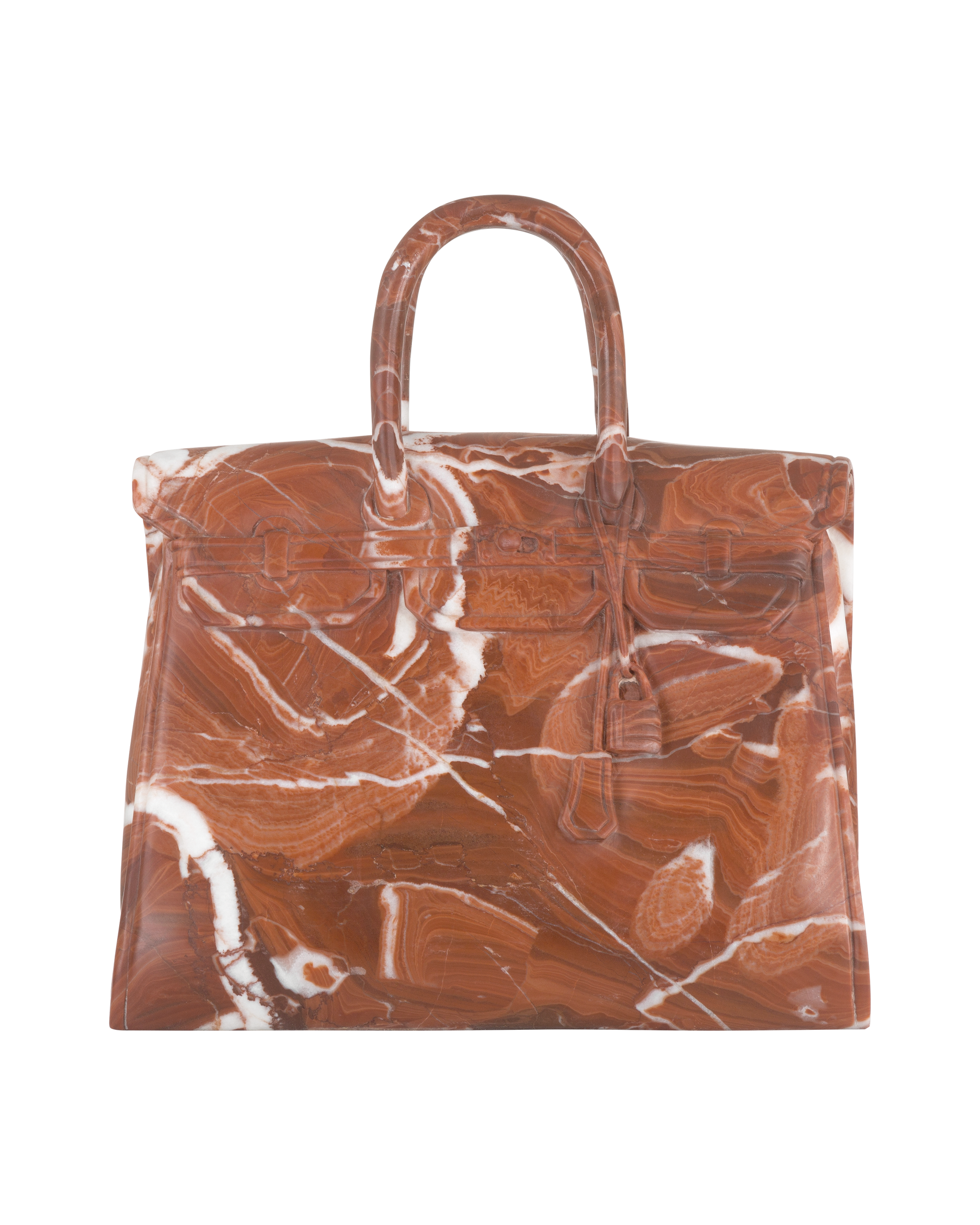 Currey & Company The Princess Red Marble