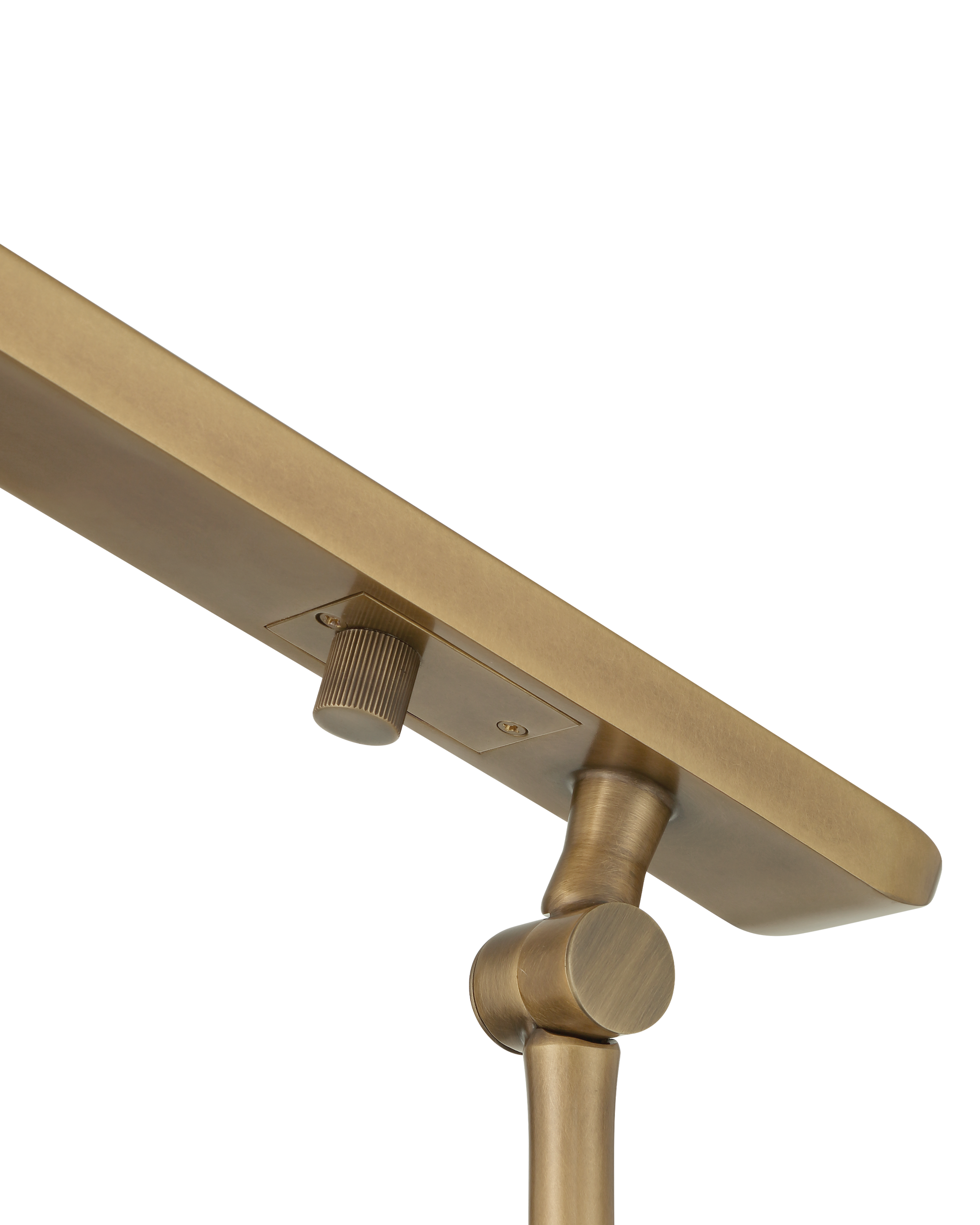 Currey & Company Hanford Floor Lamp