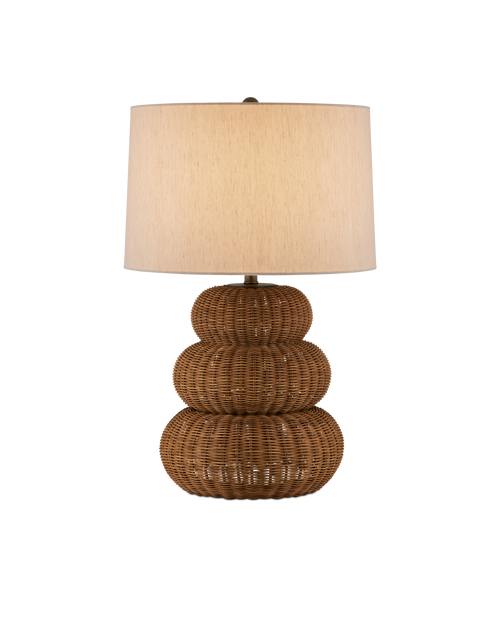 Currey & Company Mabrouka Table Lamp