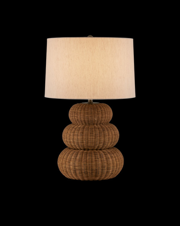 Currey & Company Mabrouka Table Lamp