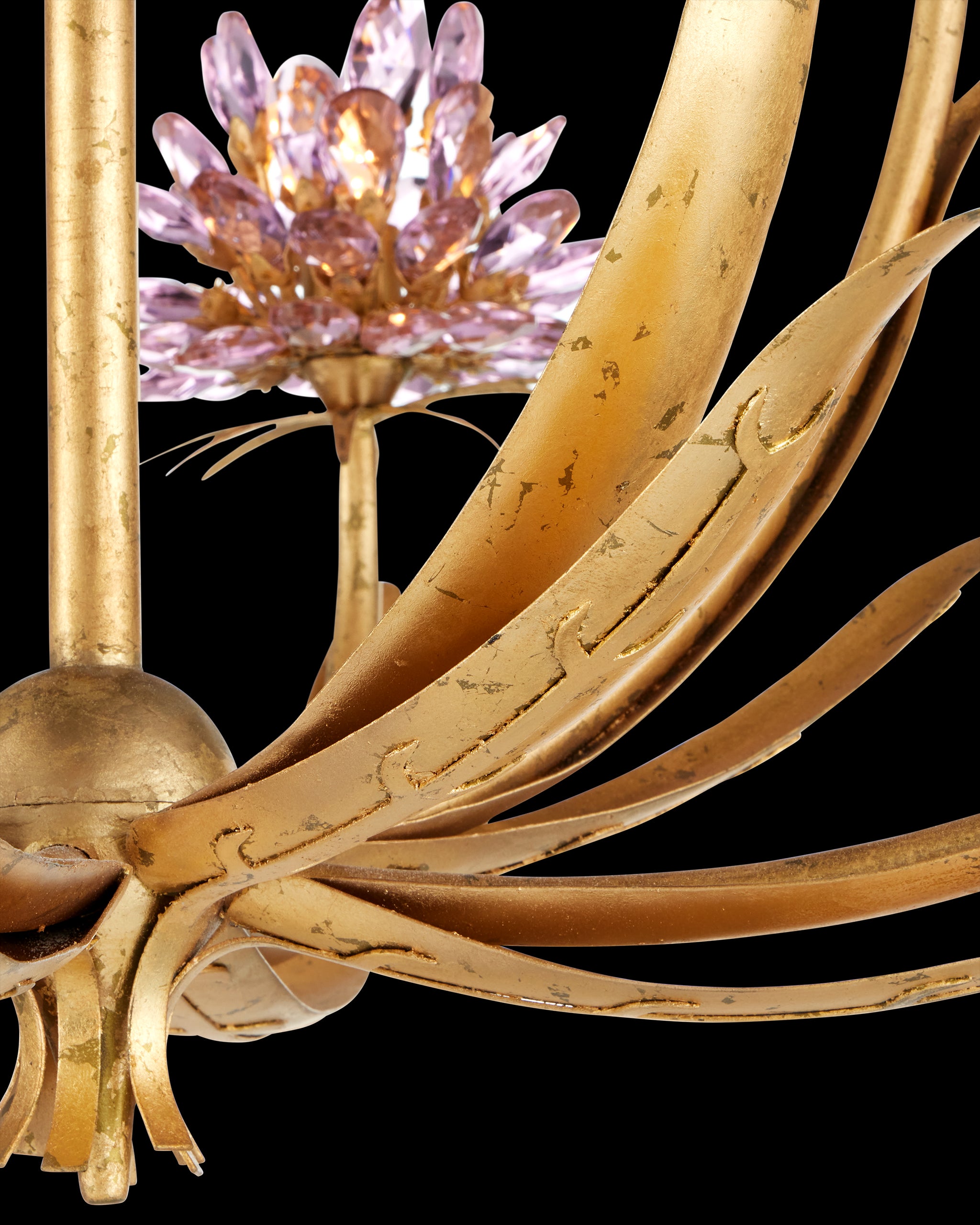 Currey & Company Marilee Medium Chandelier