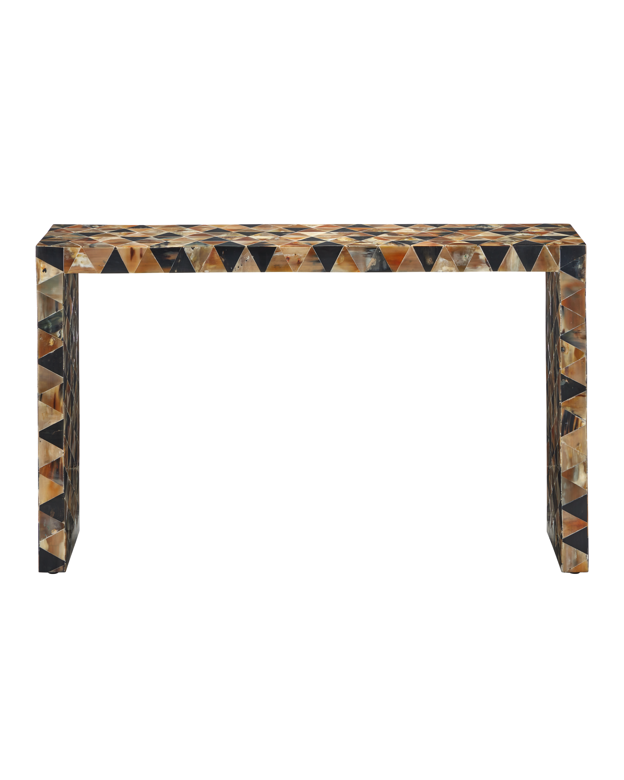 Currey & Company Brewster Console Table