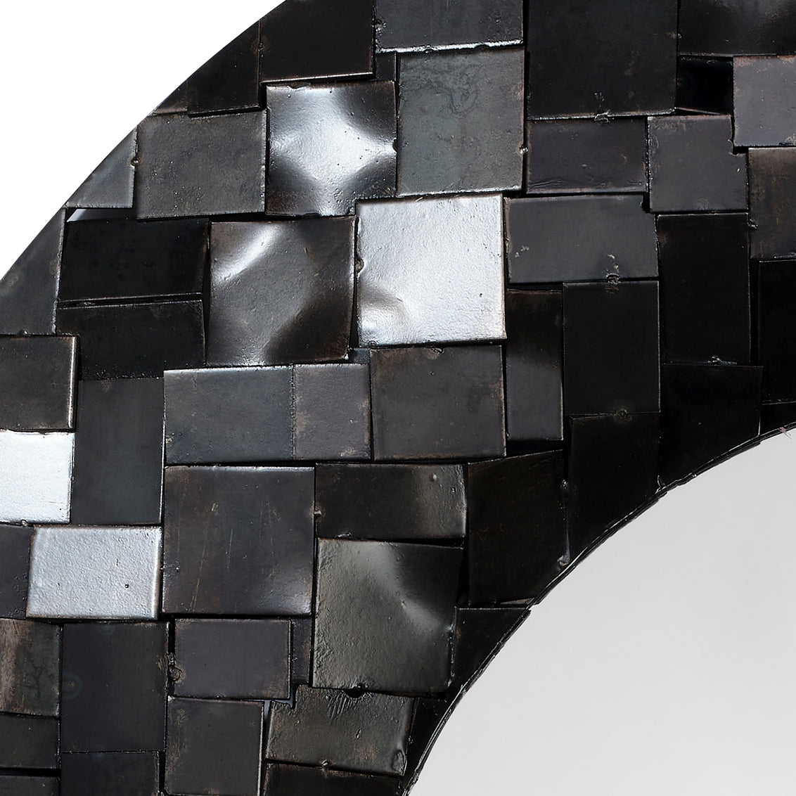 Jamie Young Enigma Mirror