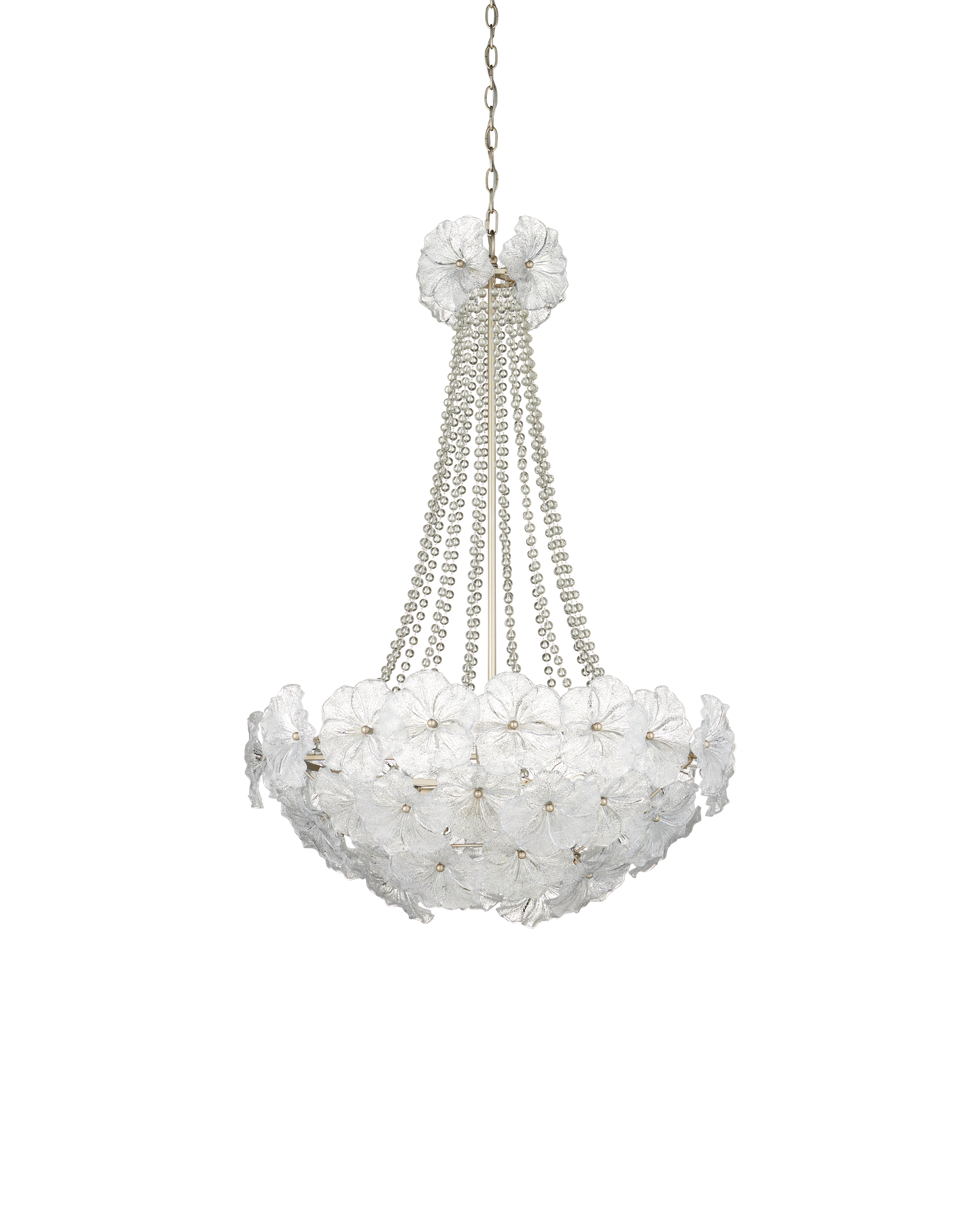 Currey & Company Mallow Empire Chandelier