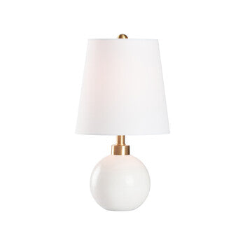 Chelsea House Orb Lamp