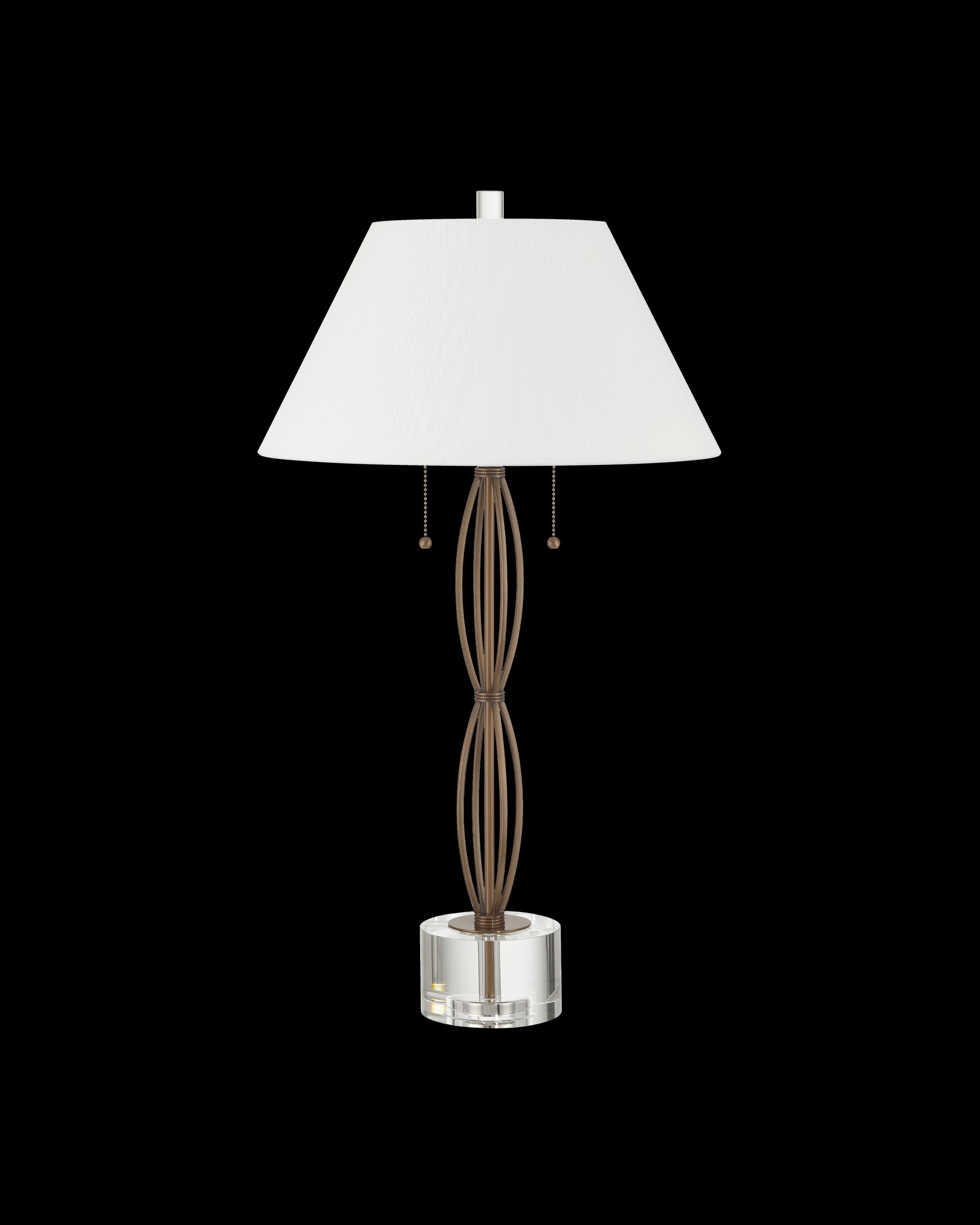 Currey & Company Mizner Table Lamp
