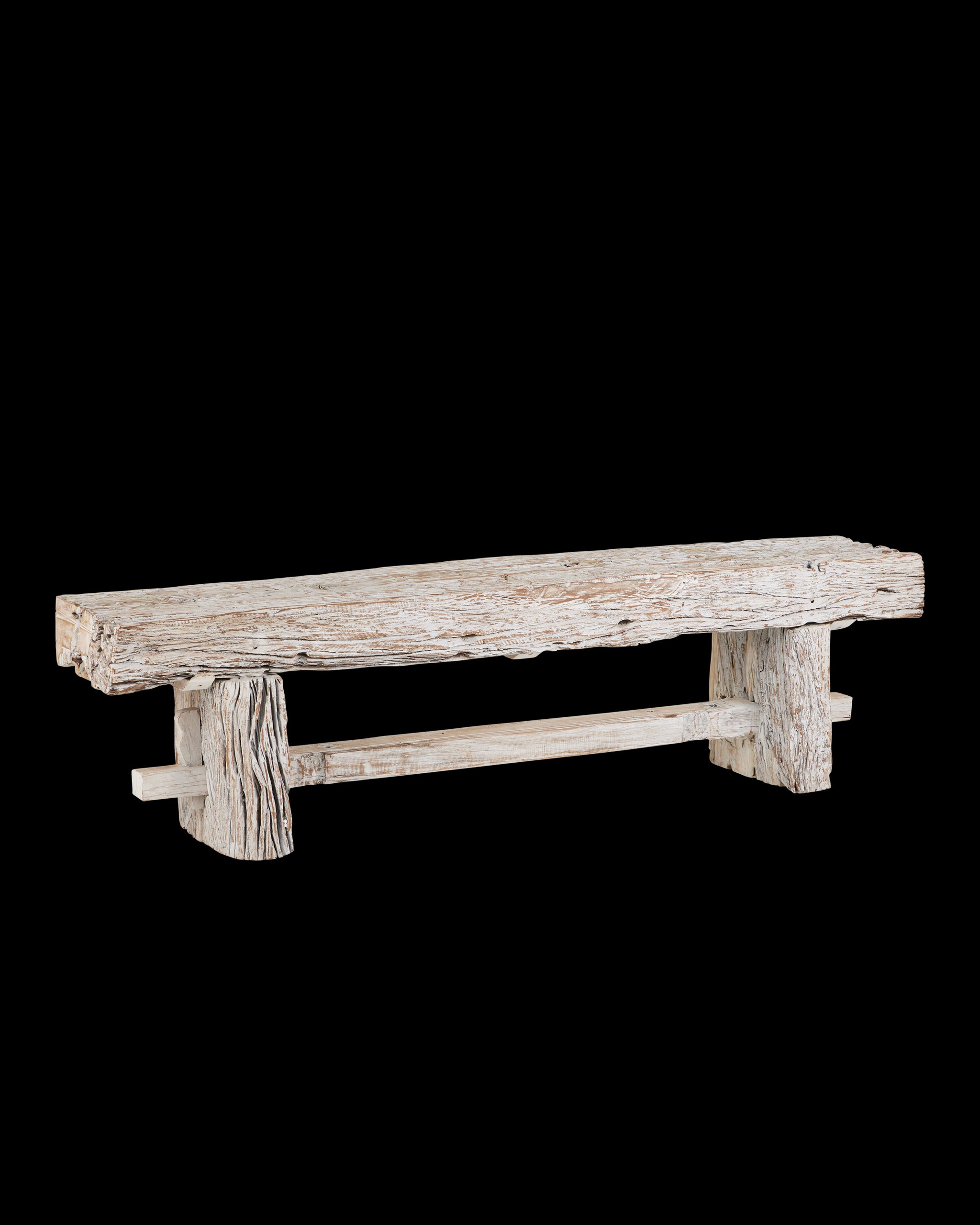 Currey & Company Holland Bench