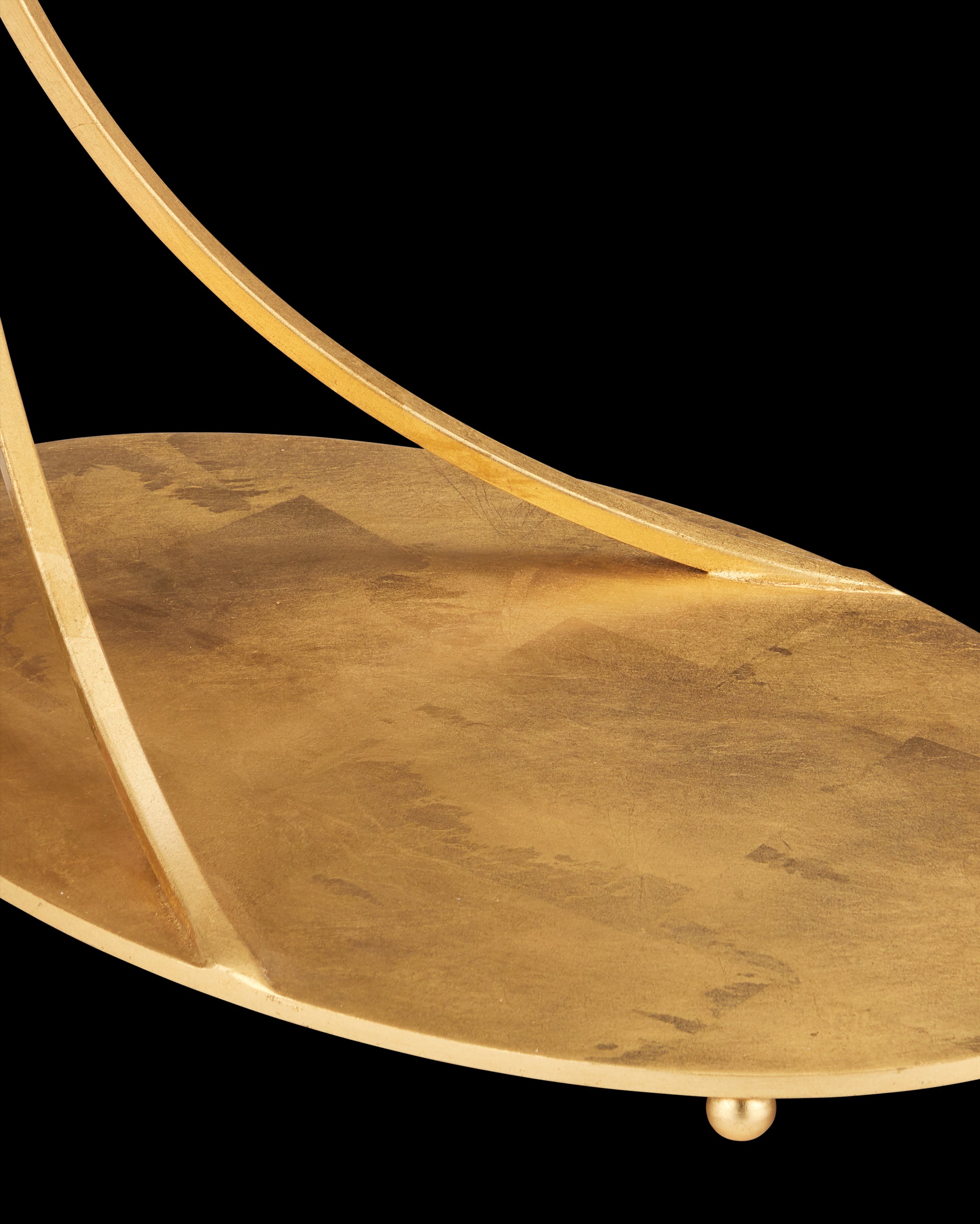 Currey & Company Orla C Table