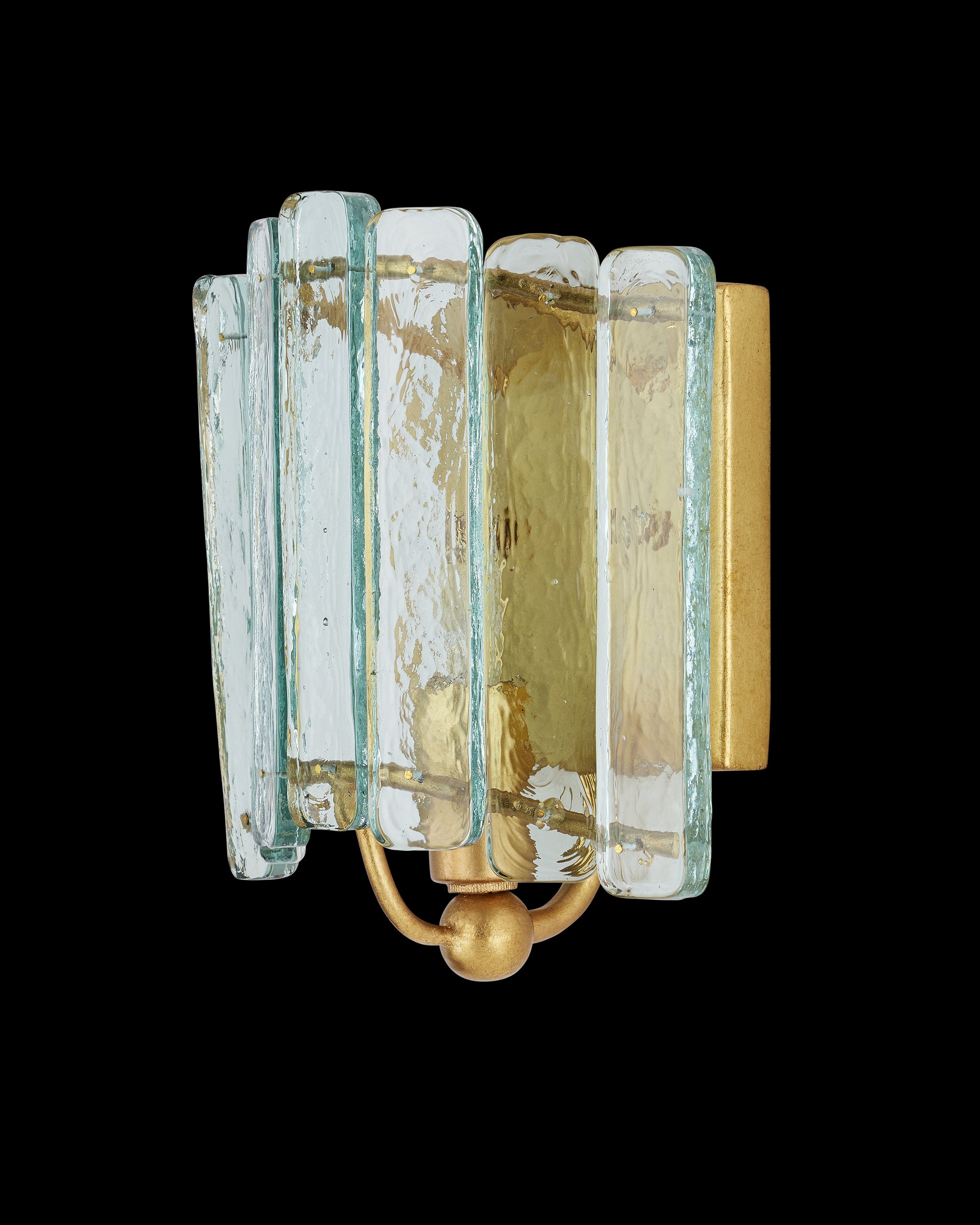 Currey & Company Duvernell Wall Sconce