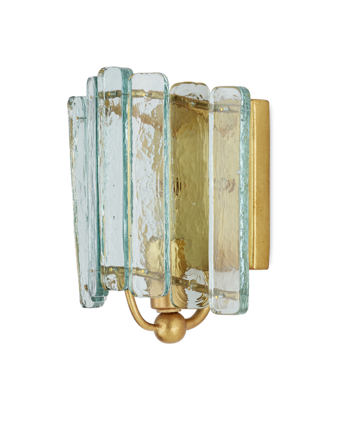 Currey & Company Duvernell Wall Sconce