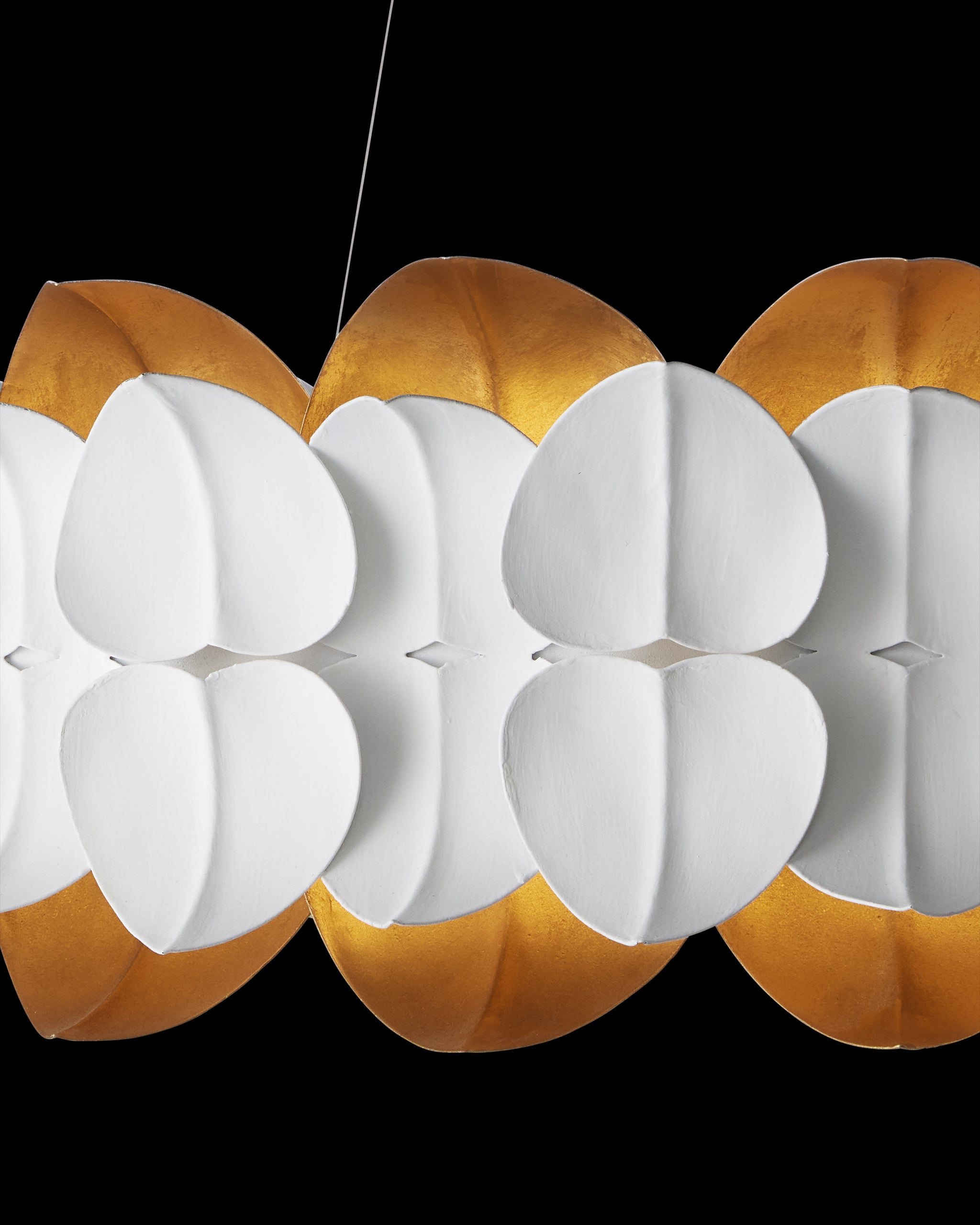 Currey & Company Aventine Chandelier