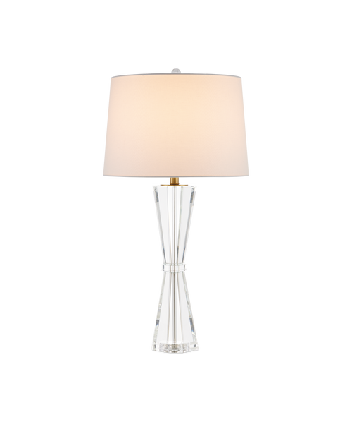 Currey & Company Duveen Table Lamp