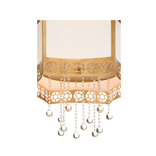 Wildwood Golden Glory Chandelier