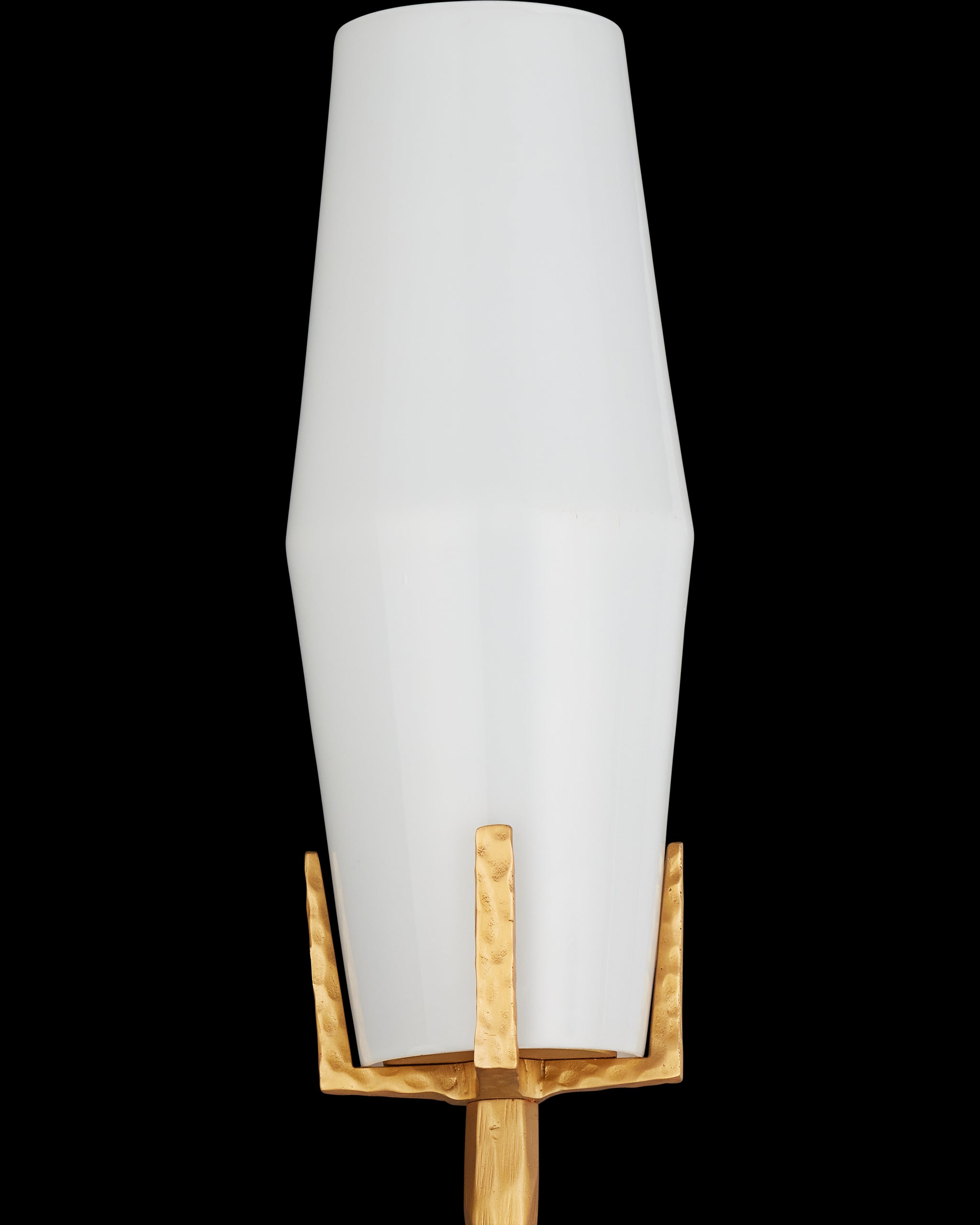 Currey & Company Mathilda Wall Sconce, Left