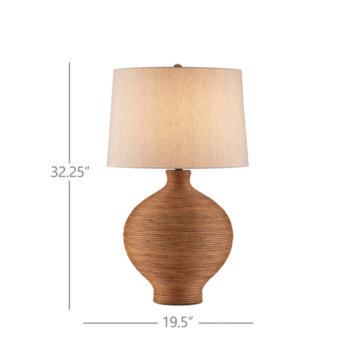 Currey & Company Susel Table Lamp