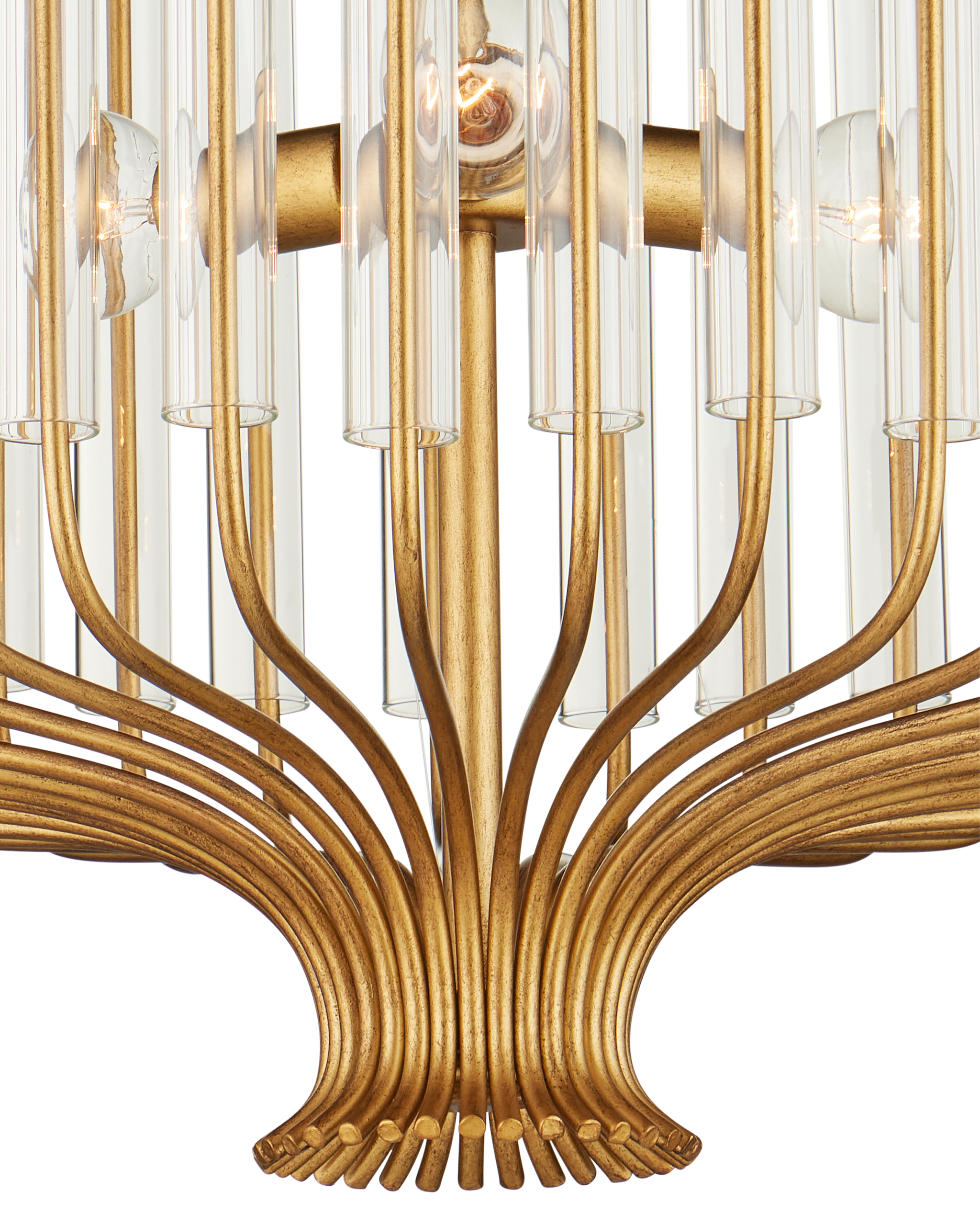 Currey & Company Faraday Chandelier