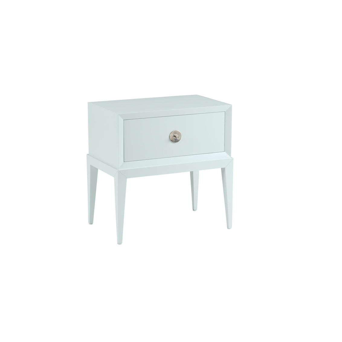 Wildwood Beveled Side Chest 1 Drawer