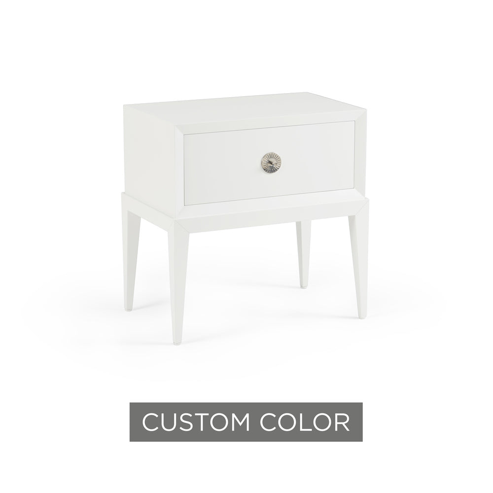 Wildwood Beveled Side Chest 1 Drawer