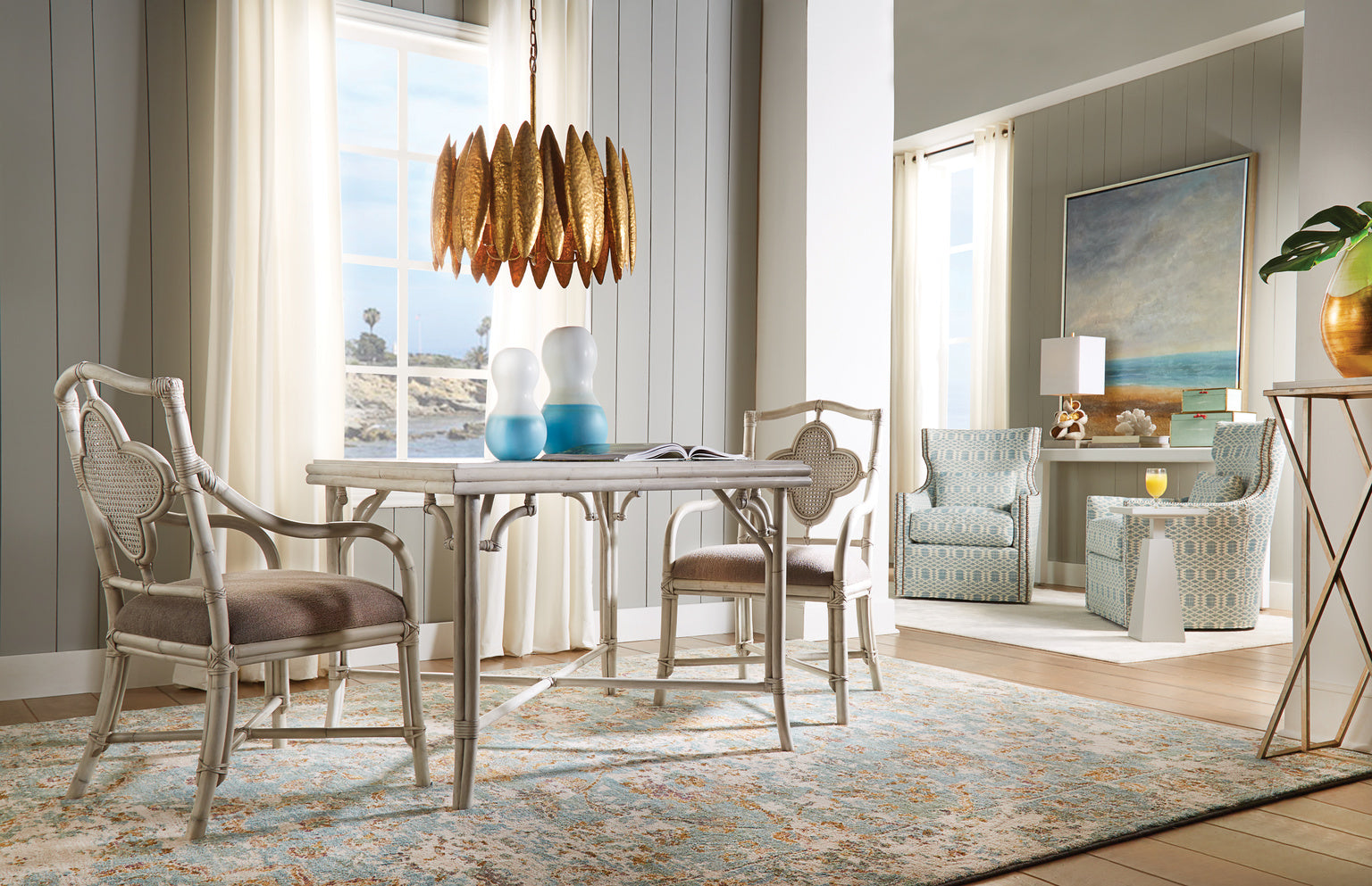 Wildwood Beveled Spot Table