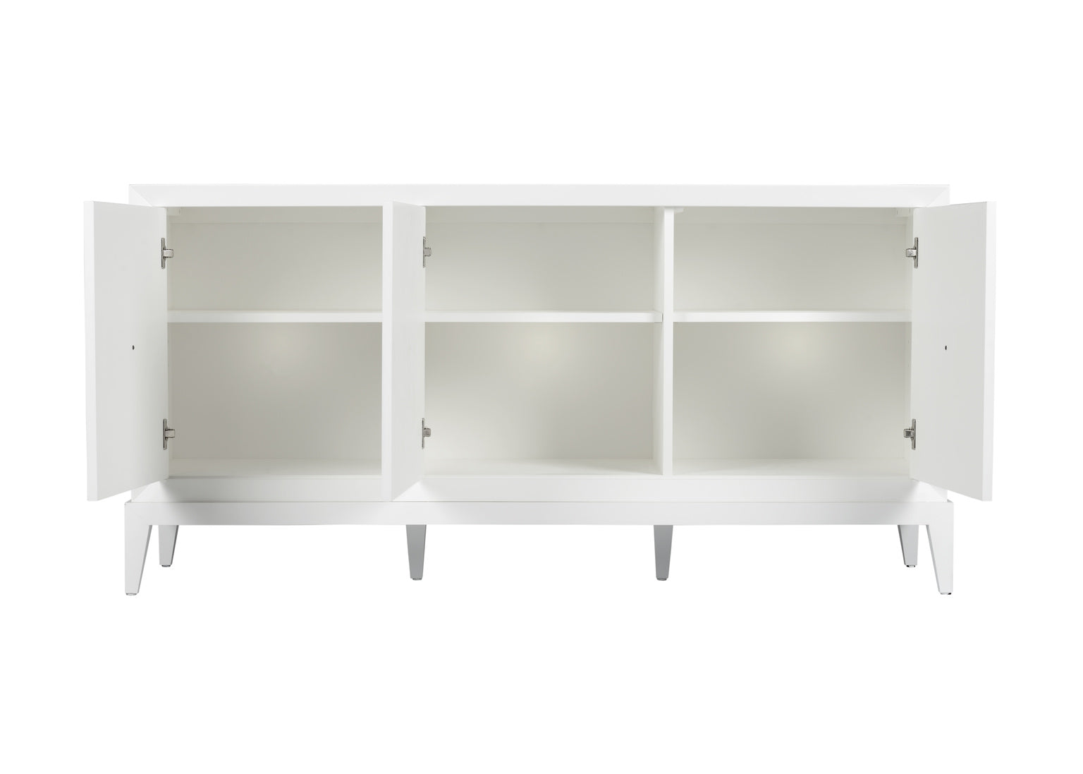 Wildwood - Beveled Sideboard