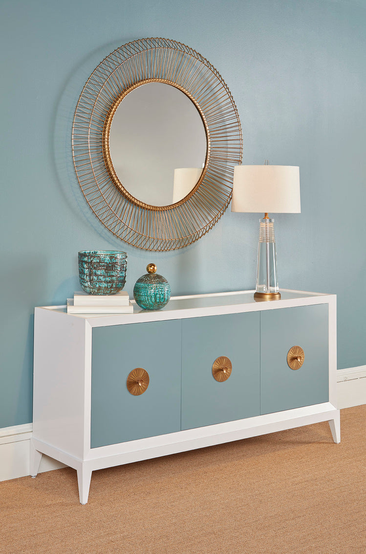 Wildwood - Beveled Sideboard
