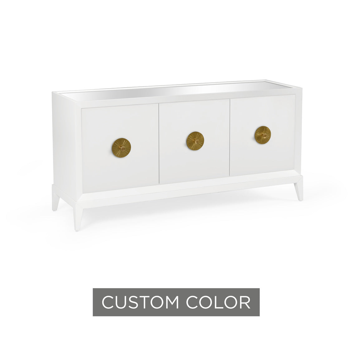 Wildwood - Beveled Sideboard